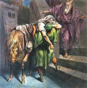 good samaritan
