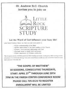 bible - matthew